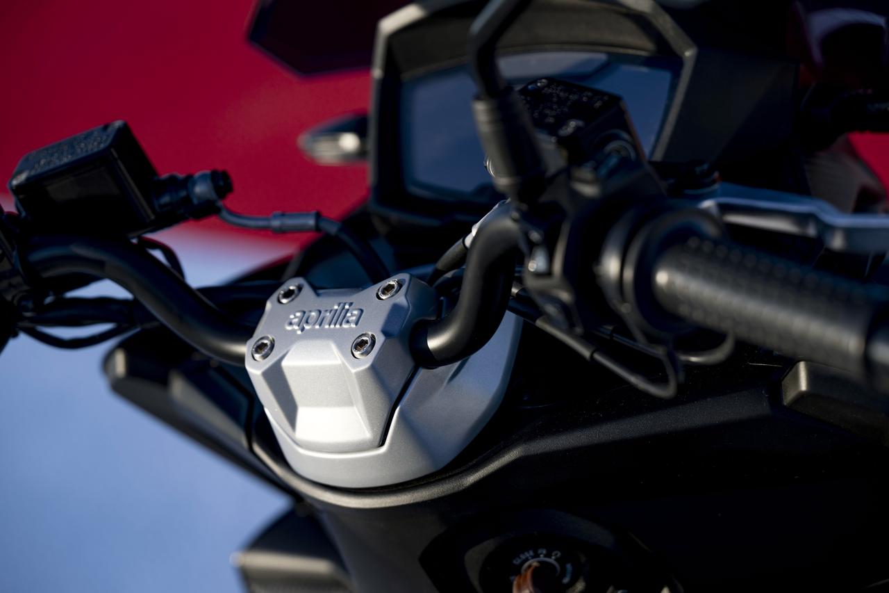 画像 : 20番目の画像 - 【写真23枚】アプリリア「SR GT 200 レプリカ」2025年モデル - webオートバイ