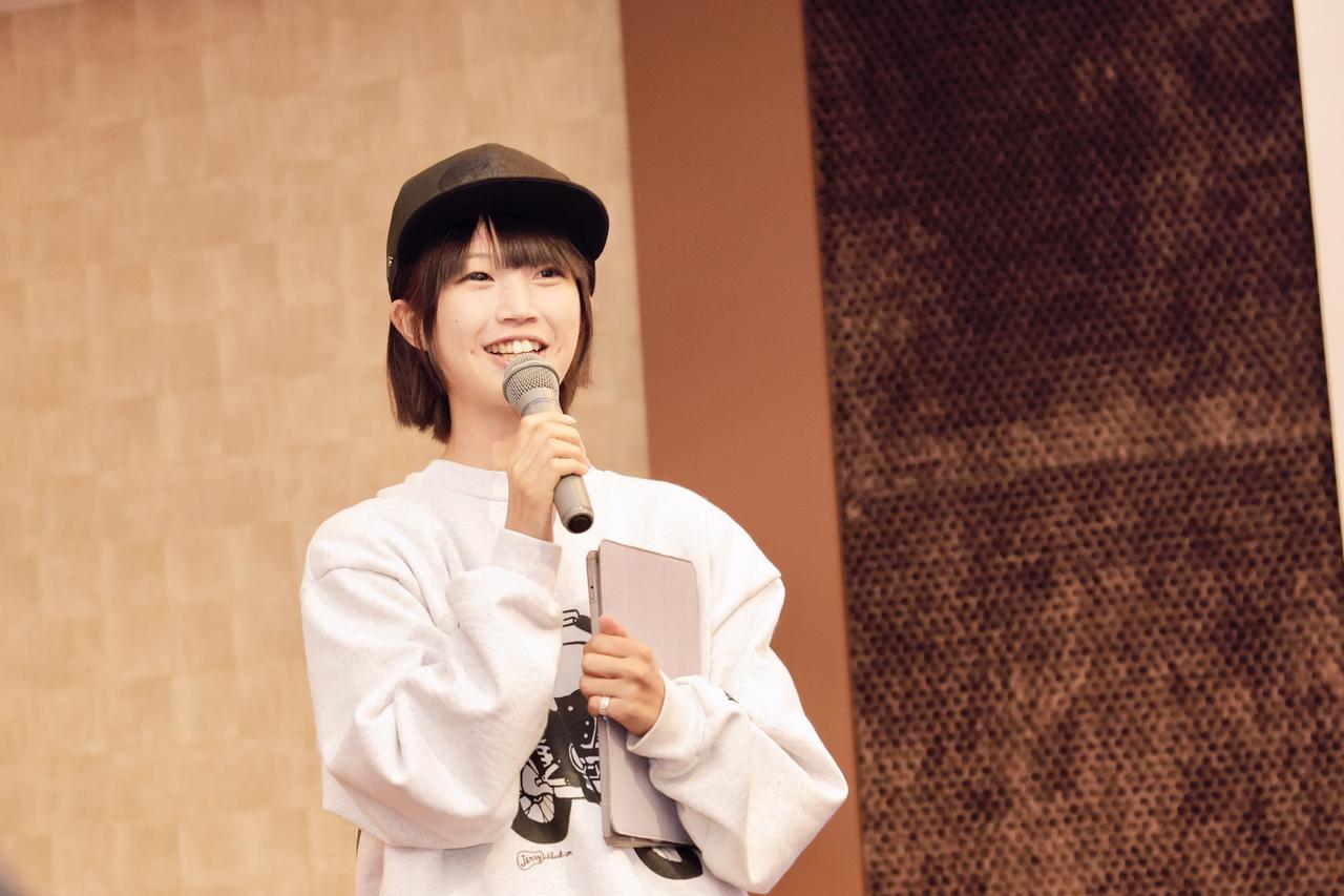 画像: 難波祐香 www.instagram.com