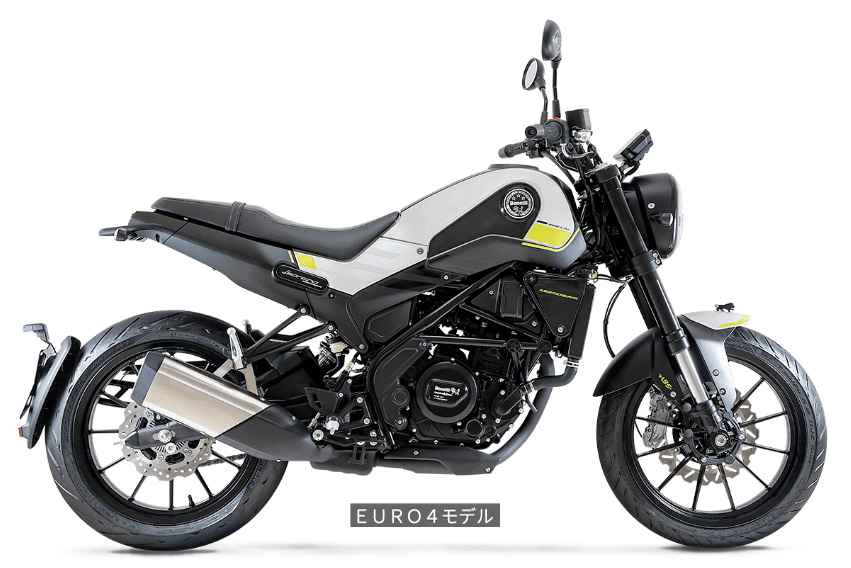 画像7: ベネリ「レオンチーノ250」【サクッと読める！250ccバイク・2025年現行モデル解説】