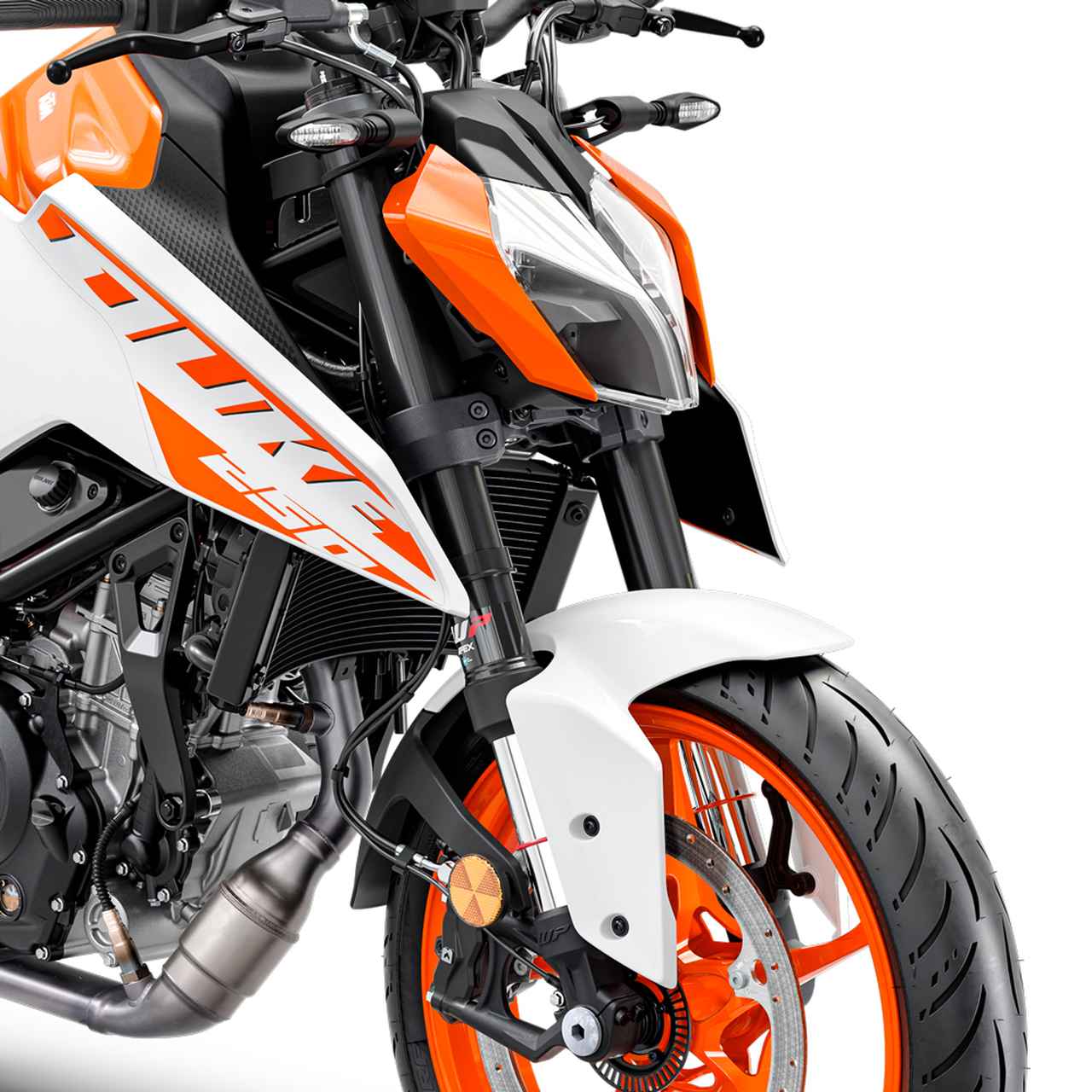 画像 : 14番目の画像 - 【写真22枚】KTM「250デューク」 - webオートバイ