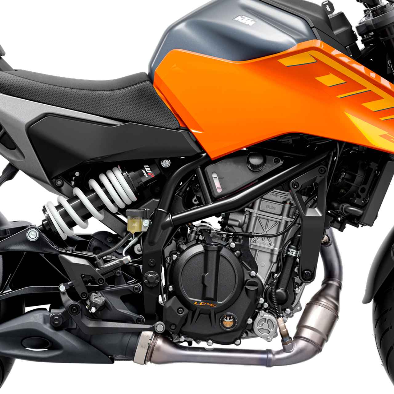 画像 : 20番目の画像 - 【写真22枚】KTM「250デューク」 - webオートバイ