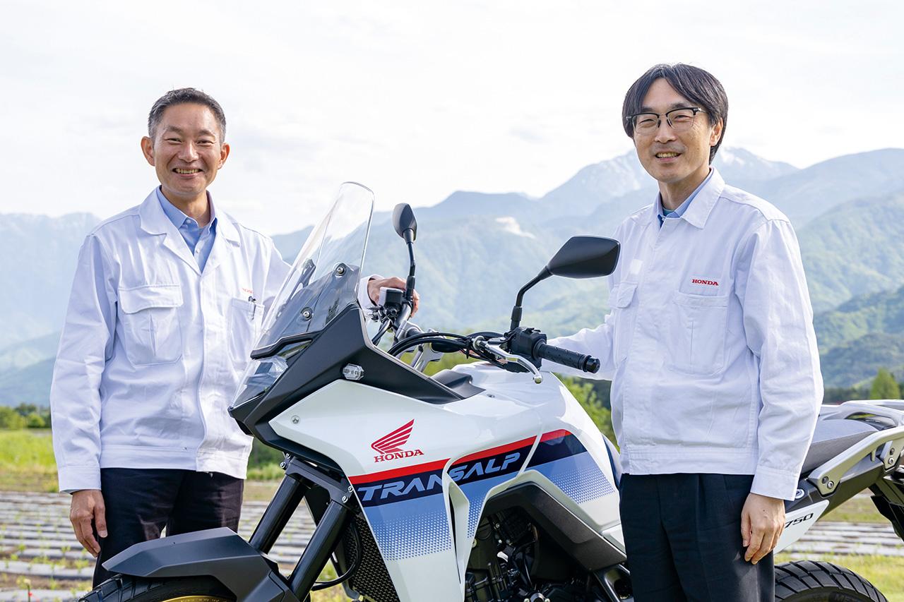 画像: 【誕生秘話】ホンダ「XL750トランザルプ」開発者インタビュー - webオートバイ