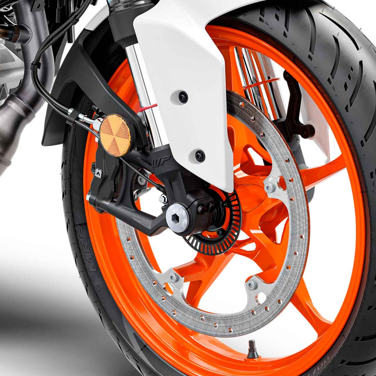 画像 : 16番目の画像 - 【写真22枚】KTM「250デューク」 - webオートバイ