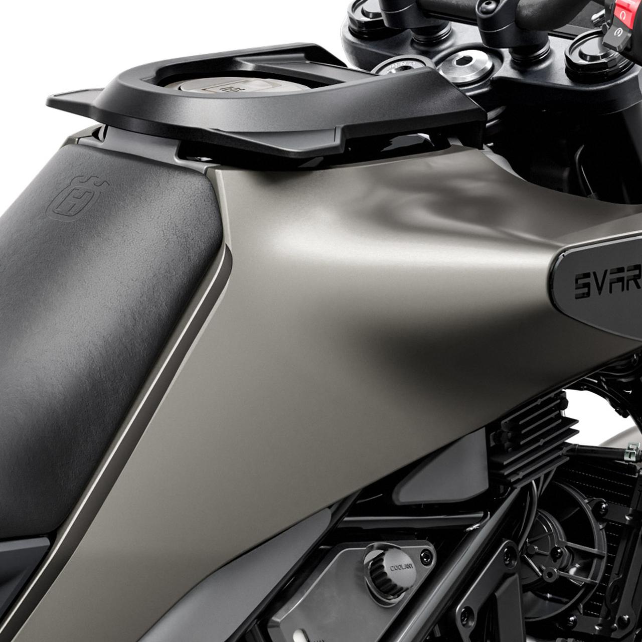 画像 : 9番目の画像 - 【写真13枚】ハスクバーナ・モーターサイクルズ「スヴァルトピレン250」 - webオートバイ