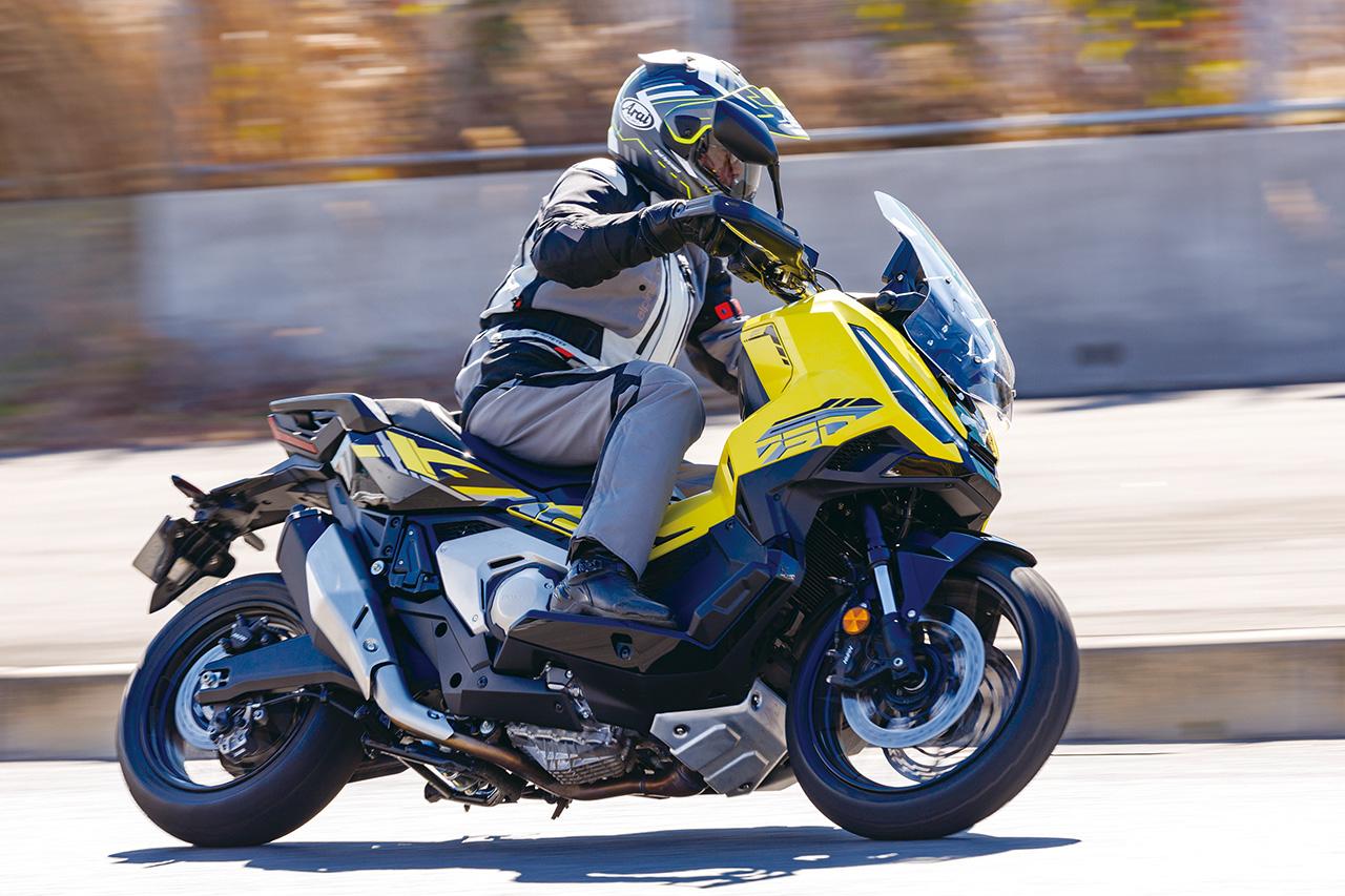 画像: X-ADV