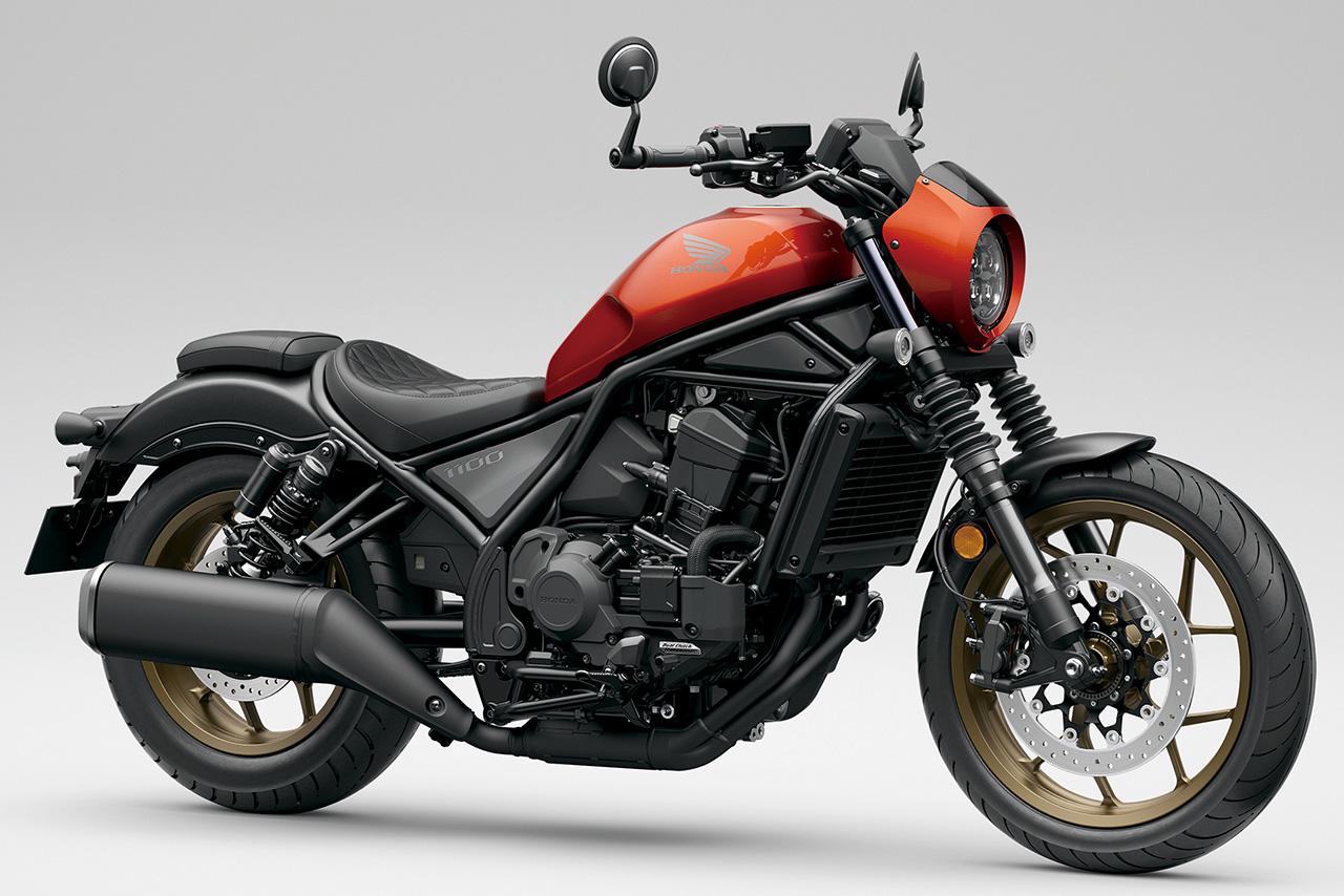 画像: Rebel1100 S Edition DCT