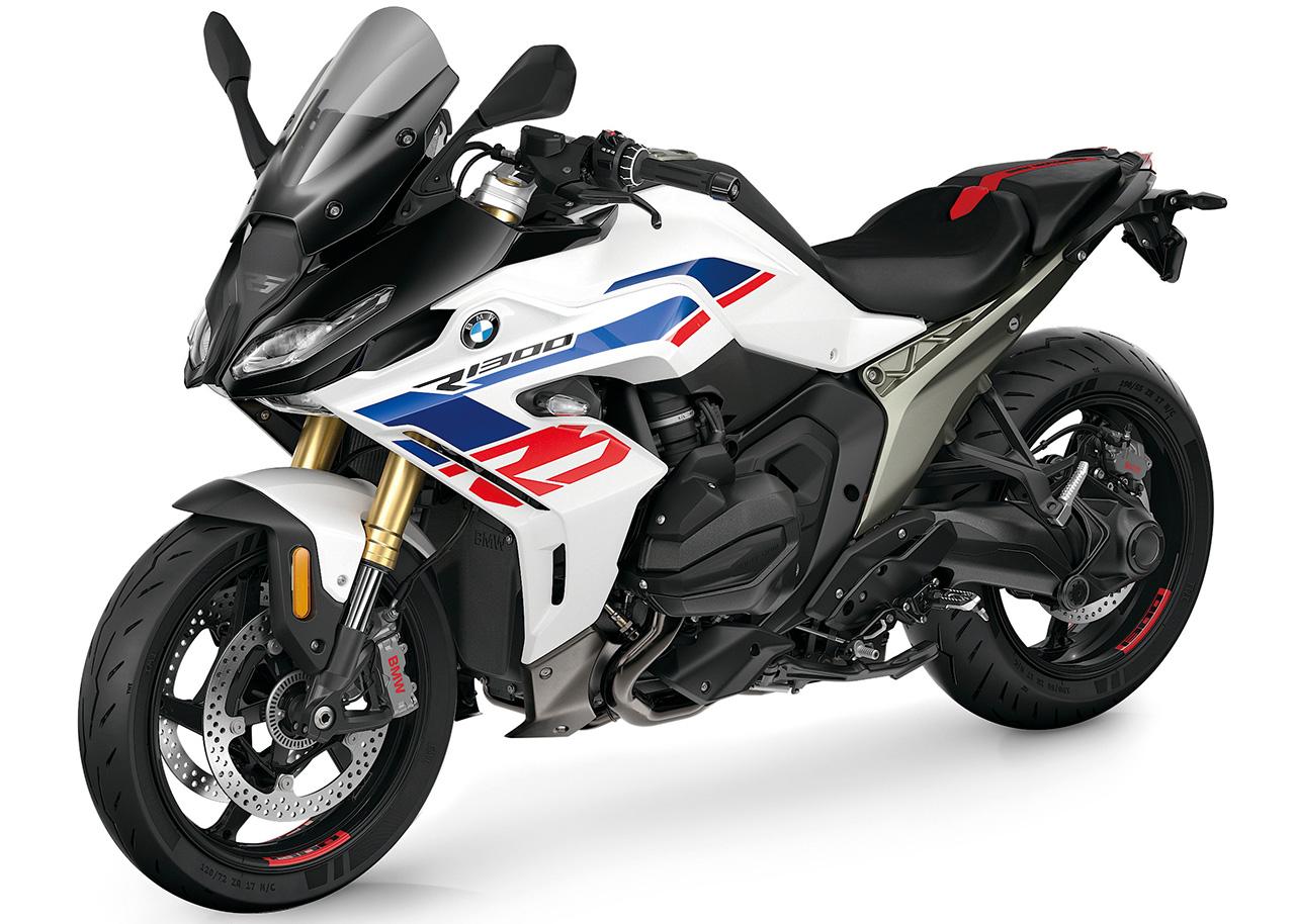 画像: R 1300 RS(日本未発売)