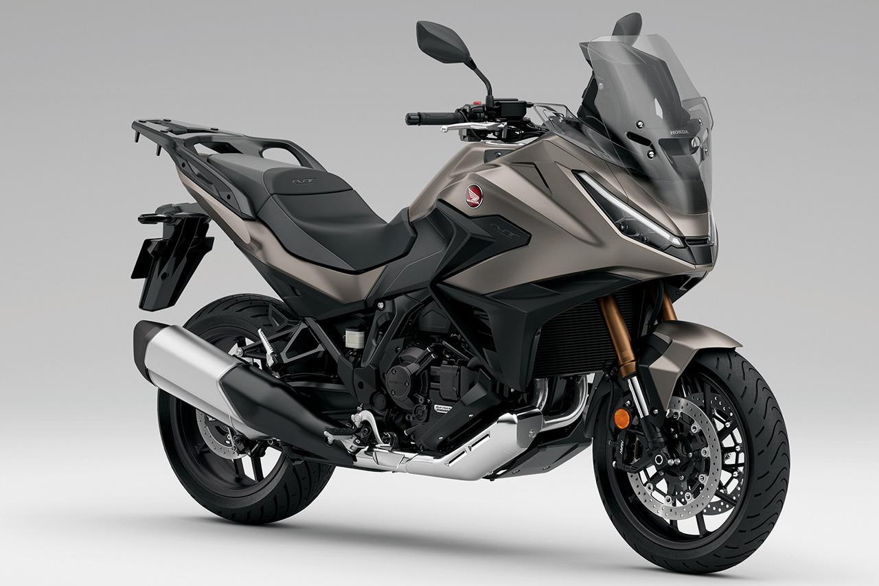 画像: NT1100 DCT