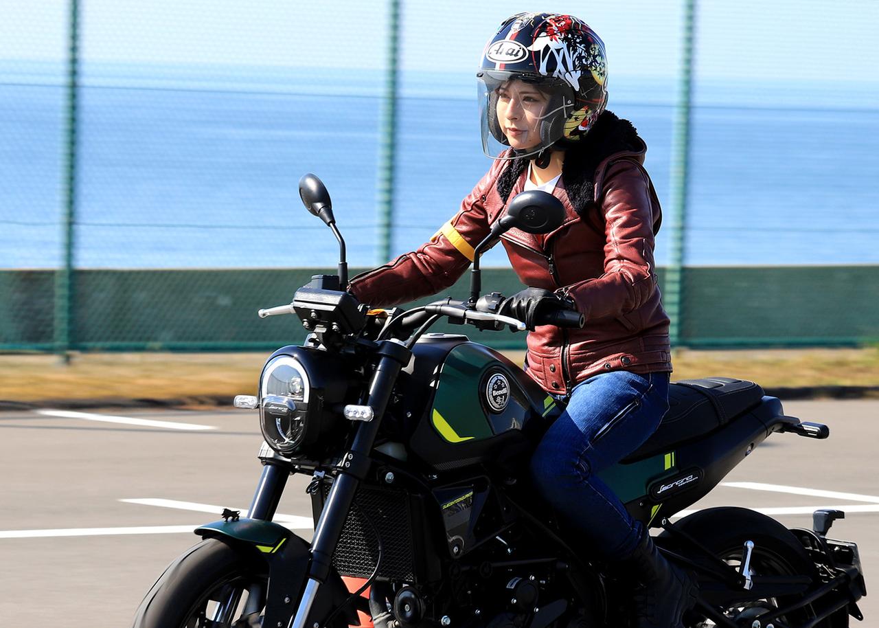 画像: 【レビュー】「レオンチーノ250」（2025年） - webオートバイ