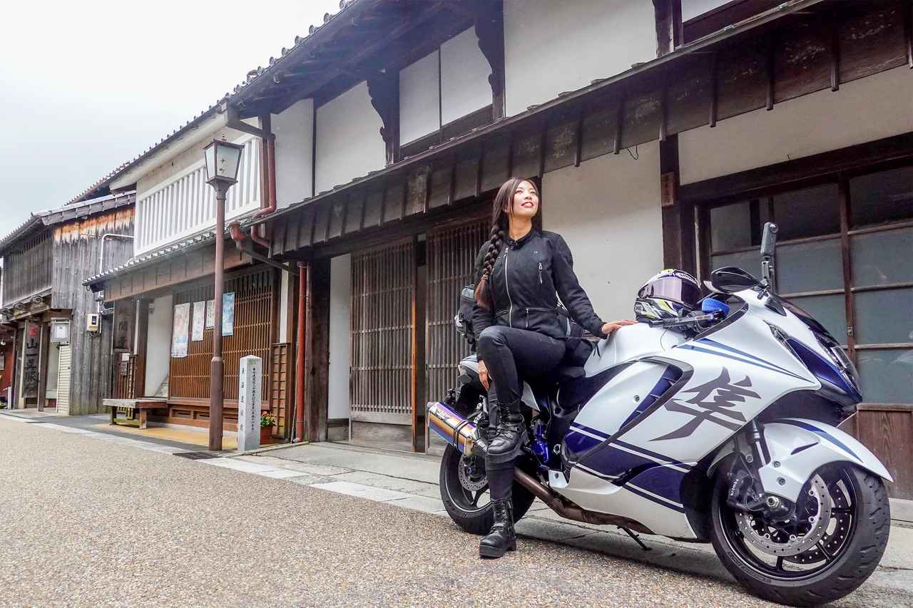 画像: 関宿（せきじゅく） 三重県亀山市関町中町