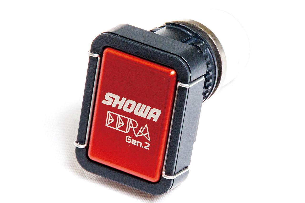 画像2: ショーワ「SHOWAEERA Gen2 + HEIGHTFLEX」とは？