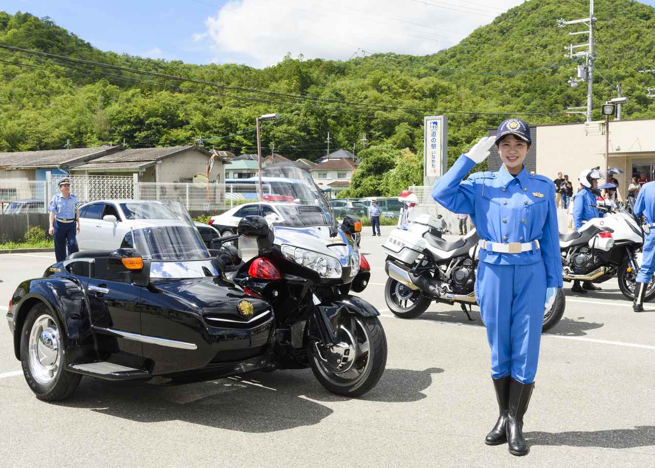画像 : 2番目の画像 - 【写真19枚】バイクの日 二輪車事故防止キャンペーン - webオートバイ