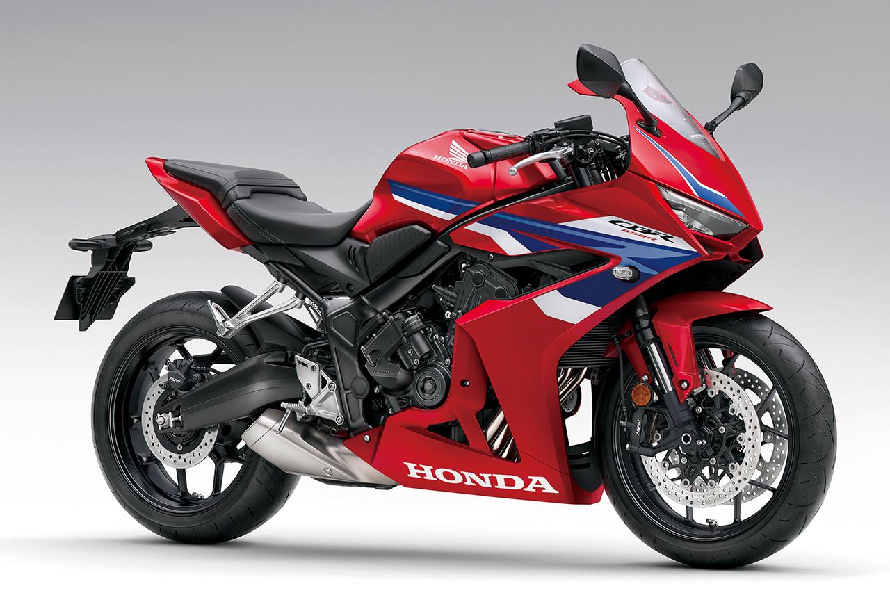 画像: CBR650R E-Clutch