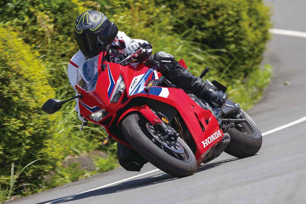 画像: CBR650R