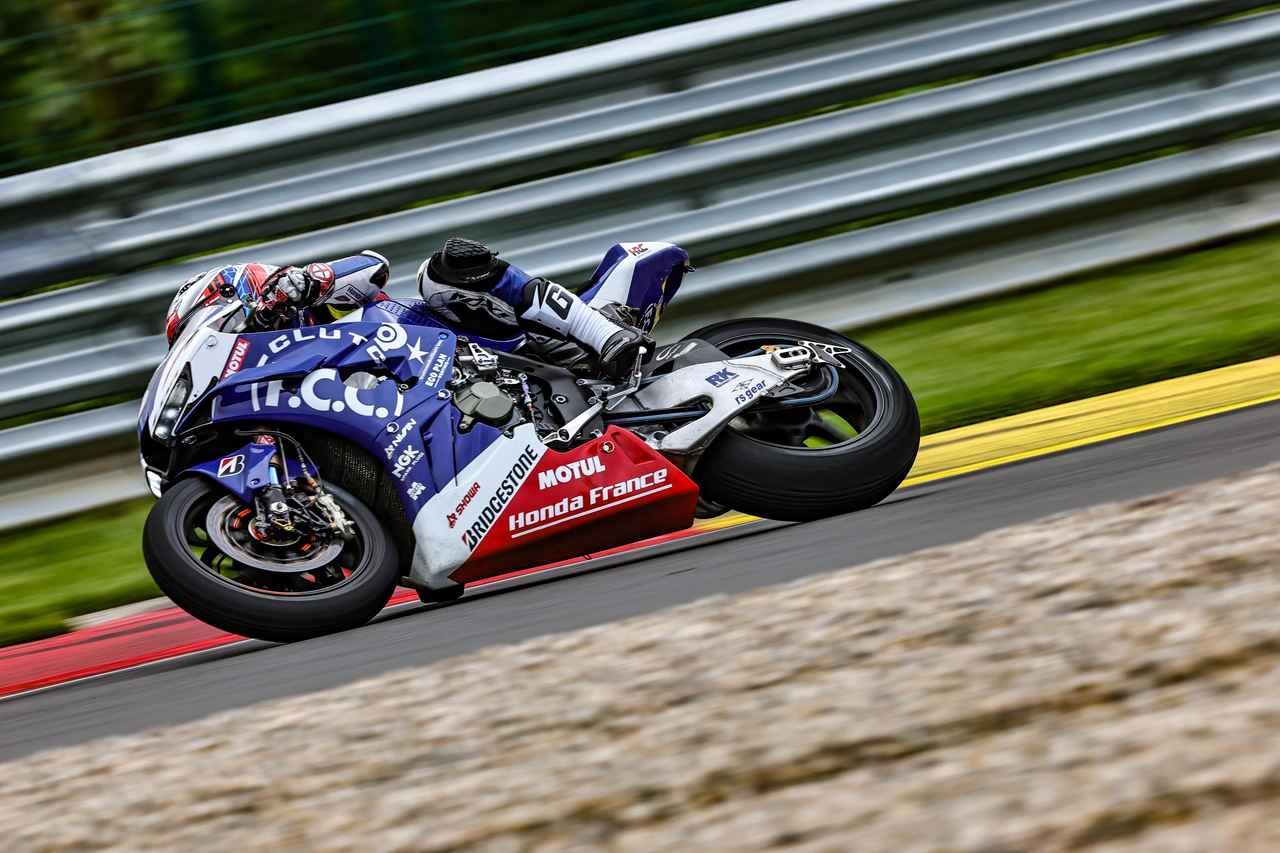 画像2: F.C.C. TSR Honda Franceが鈴鹿8耐に挑む!|2025 EWC暫定ランキング4位からさらに高みを目指す!