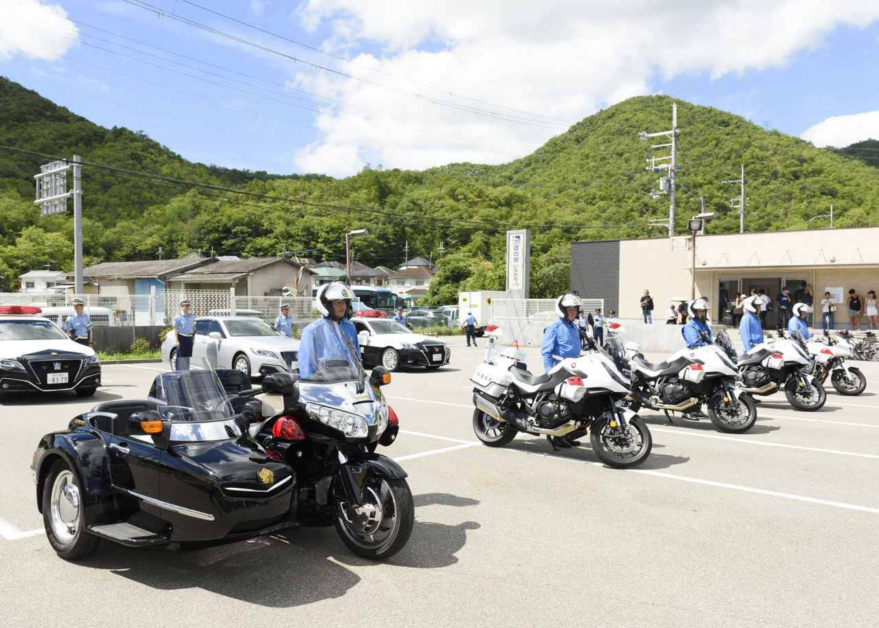 画像: ライダーにも人気のスポットで開催！