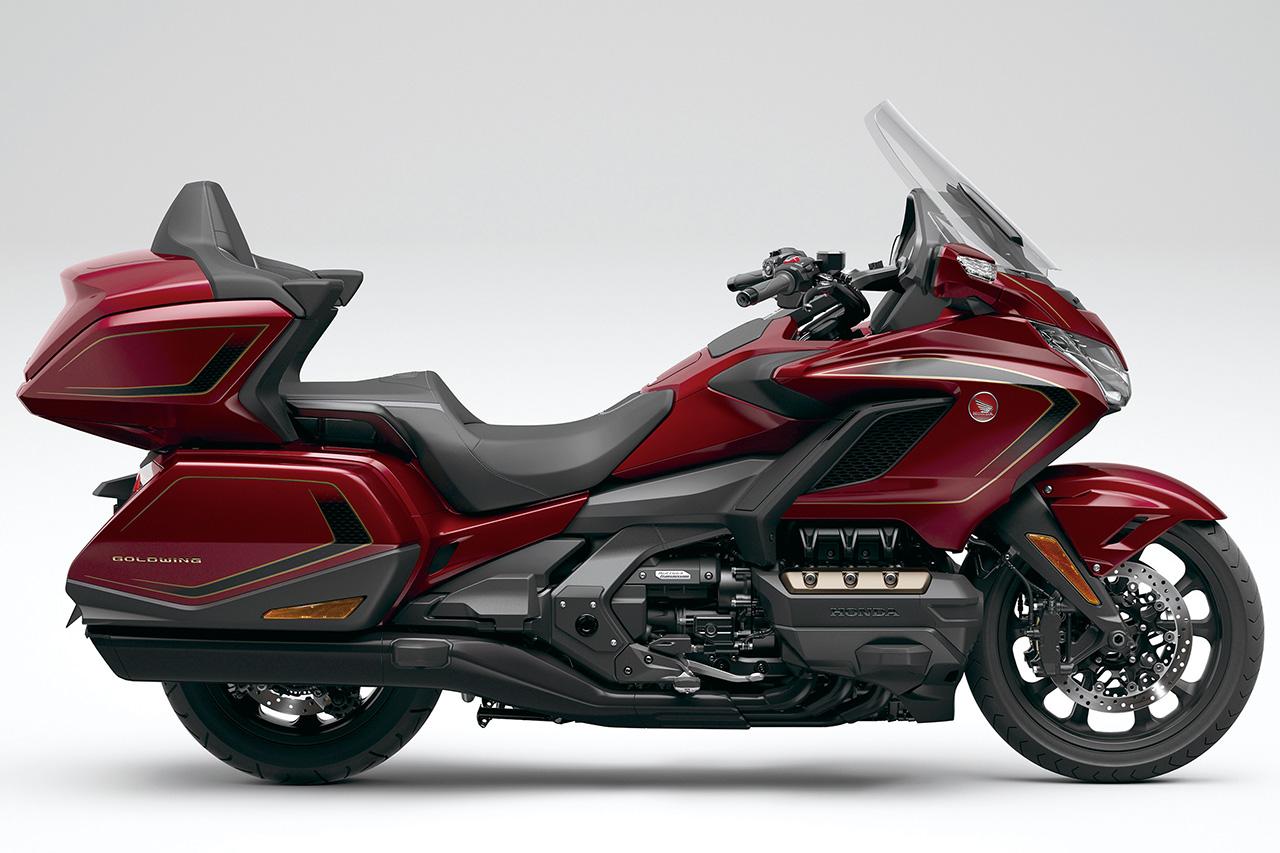 画像: GOLD WING Tour