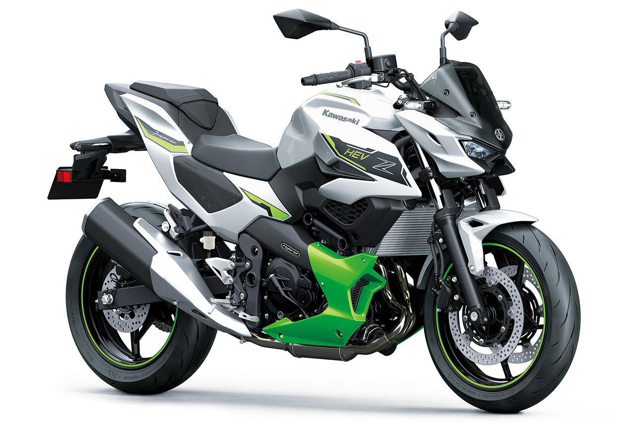 画像: Z7ハイブリッド