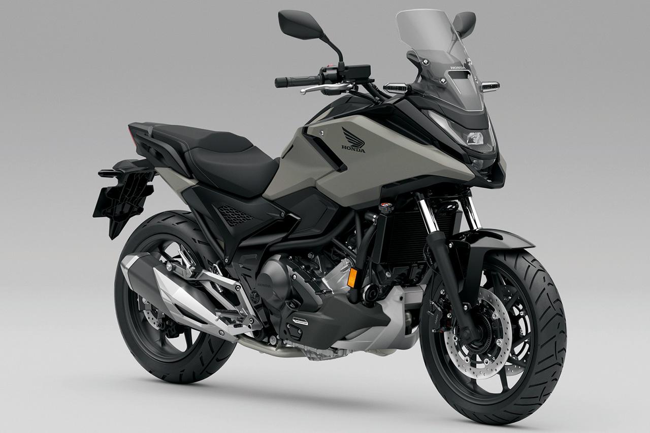 画像: NC750X DCT