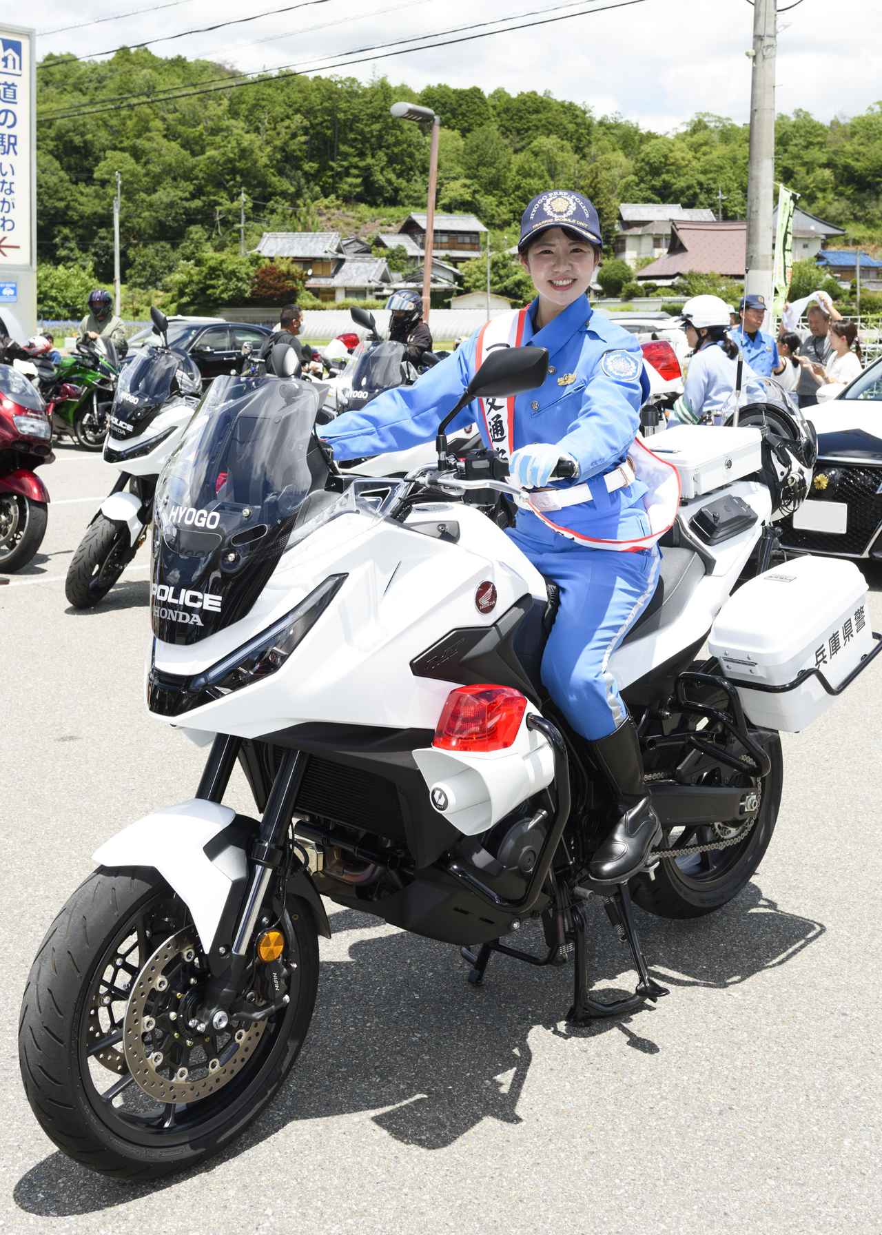 画像 : 19番目の画像 - 【写真19枚】バイクの日 二輪車事故防止キャンペーン - webオートバイ