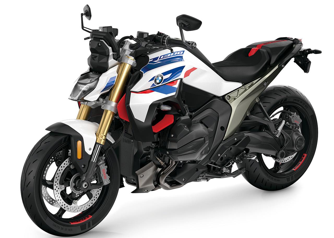 画像: R 1300 R(日本未発売)