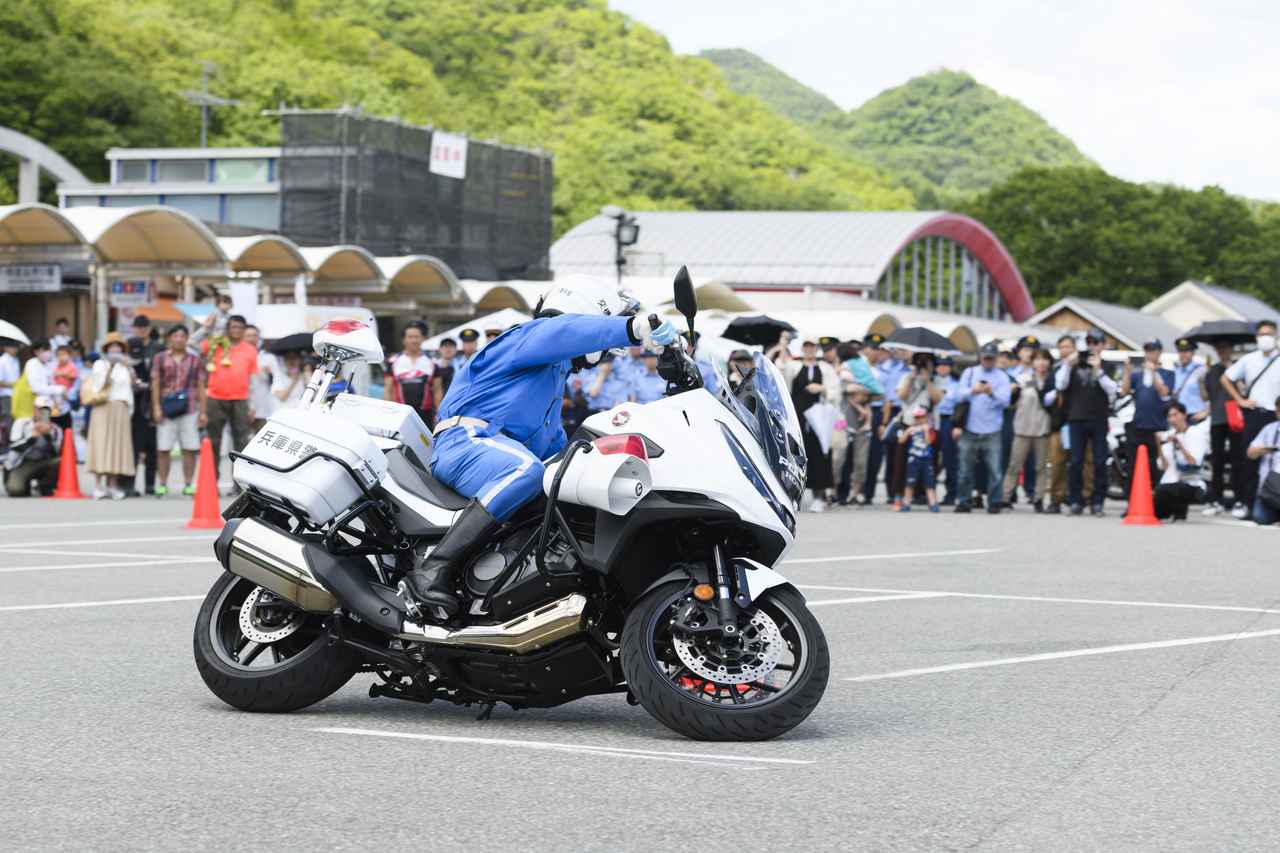 画像 : 15番目の画像 - 【写真19枚】バイクの日 二輪車事故防止キャンペーン - webオートバイ