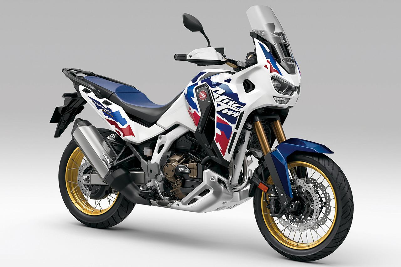 画像: CRF1100L AfricaTwin Adventure Sports ES DCT