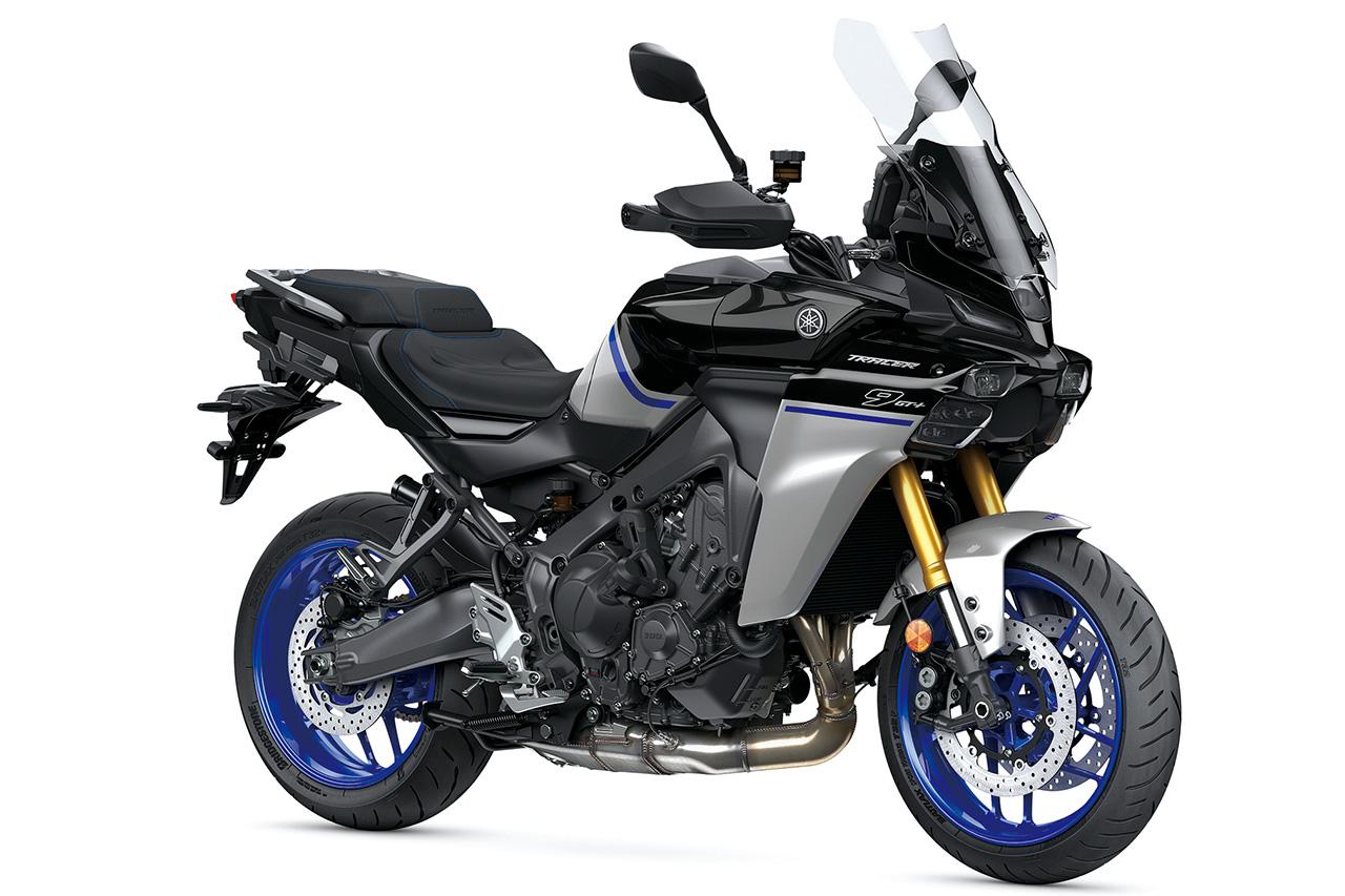 画像: トレーサー9 GT+ Y-AMT