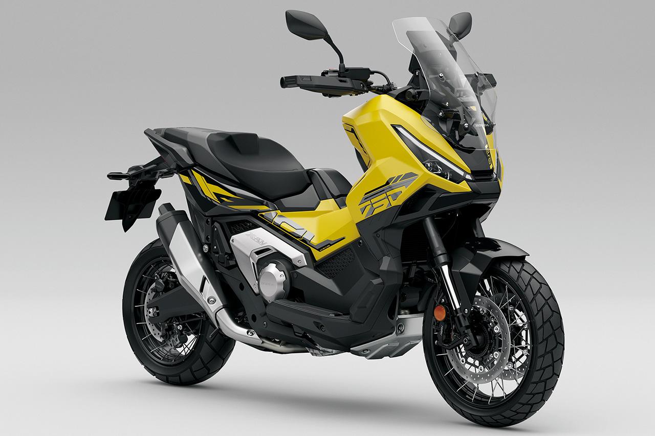 画像: X-ADV