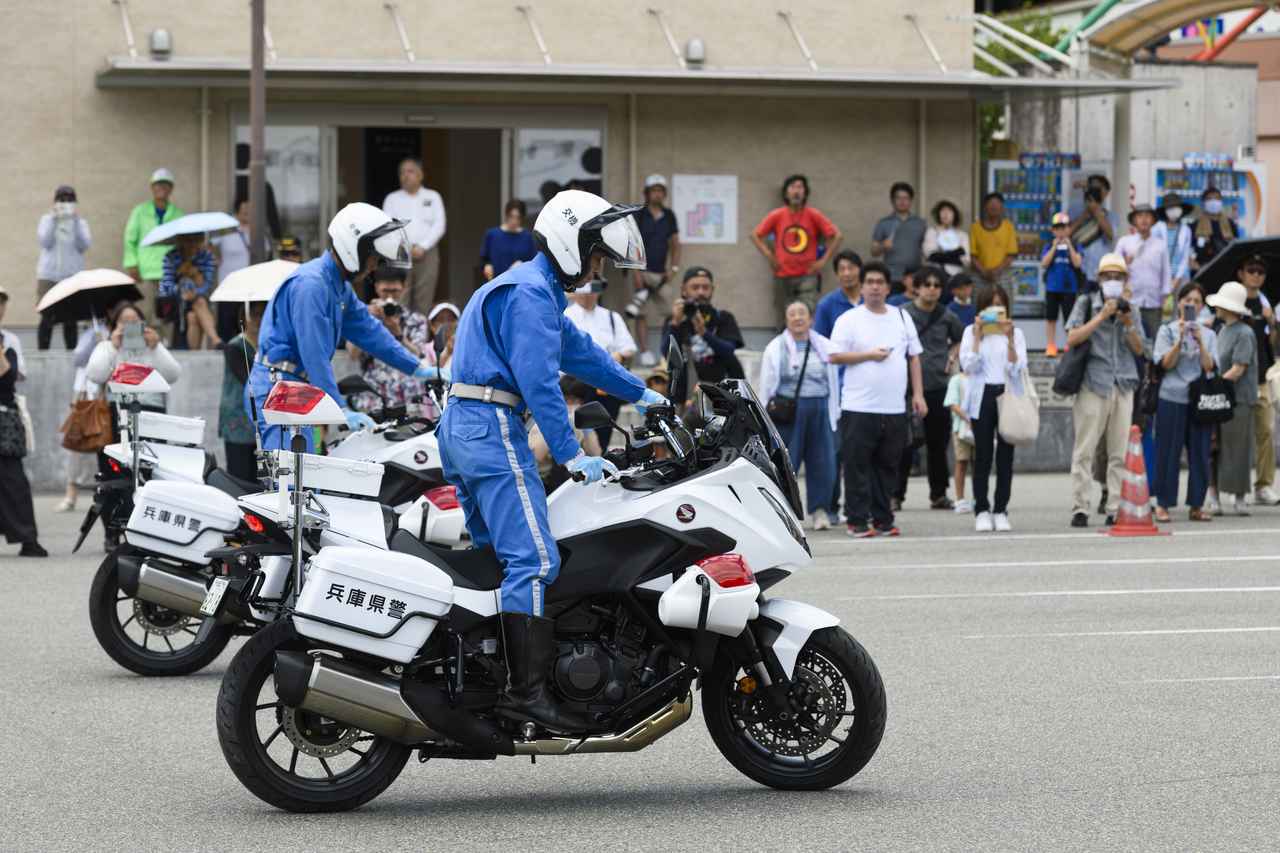 画像 : 17番目の画像 - 【写真19枚】バイクの日 二輪車事故防止キャンペーン - webオートバイ