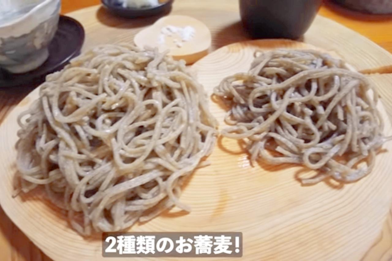 画像: まねきそば 三重県津市美杉町上多気362-1 営業時間：11時～15時 定休日：水・木曜日 ※写真はRurikoさんの動画の切り出しです。