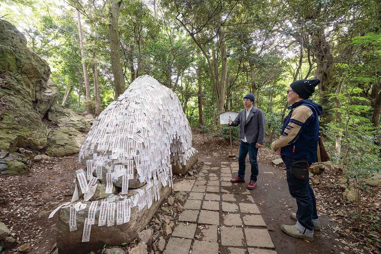 画像9: 世界的なファッションデザイナー・荒川眞一郎さんとゆくバイク旅【神社ソムリエ・佐々木優太の開運ツーリング】
