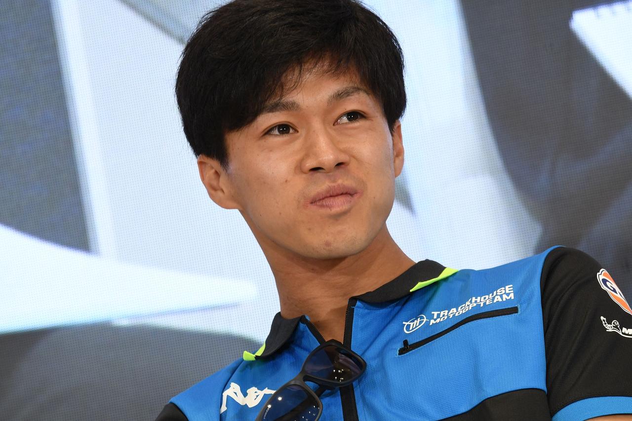 画像: 小椋藍　日本人唯一のMotoGPライダーはデビューレースで予選5位→決勝4位という離れ業！　シーズン中盤はちょっと苦しんでいますが、後半戦ももう一回盛り返してくれます！