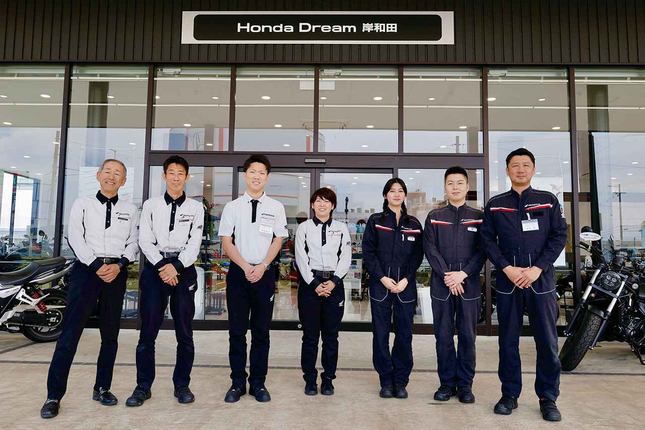画像 : 2番目の画像 - 【写真15枚】 - webオートバイ