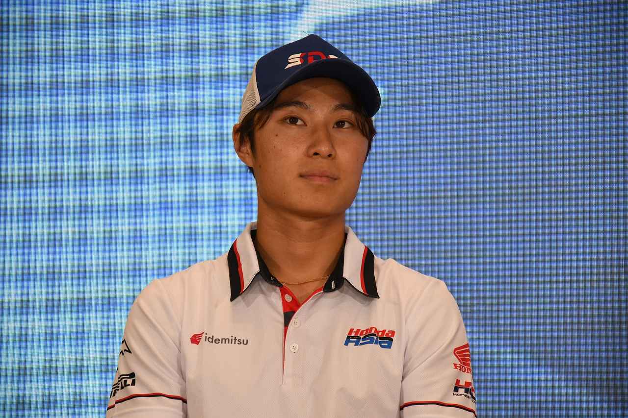 画像: 國井勇輝　Moto2クラスのデビューシーズンで最高位16位とポイント獲得まであと一歩！