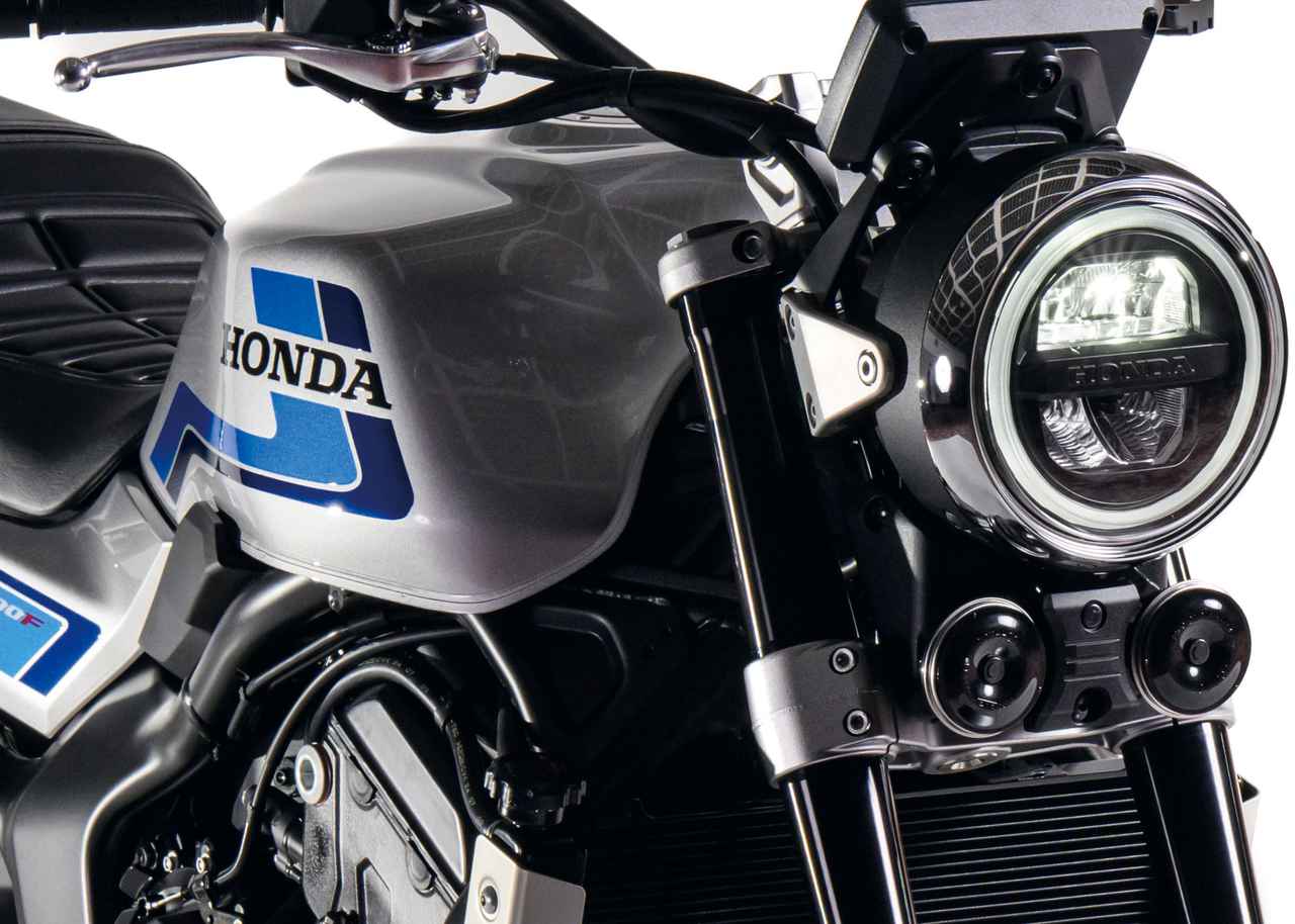 画像: 150万円代で登場か⁉ ホンダ「CB1000Fコンセプト」はバランスに優れた“ロードスター”！ - webオートバイ