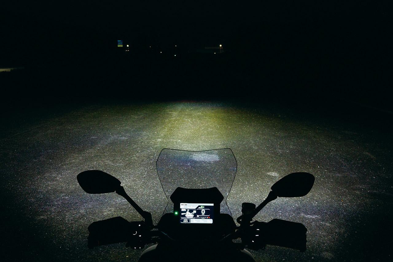 画像: ロービーム