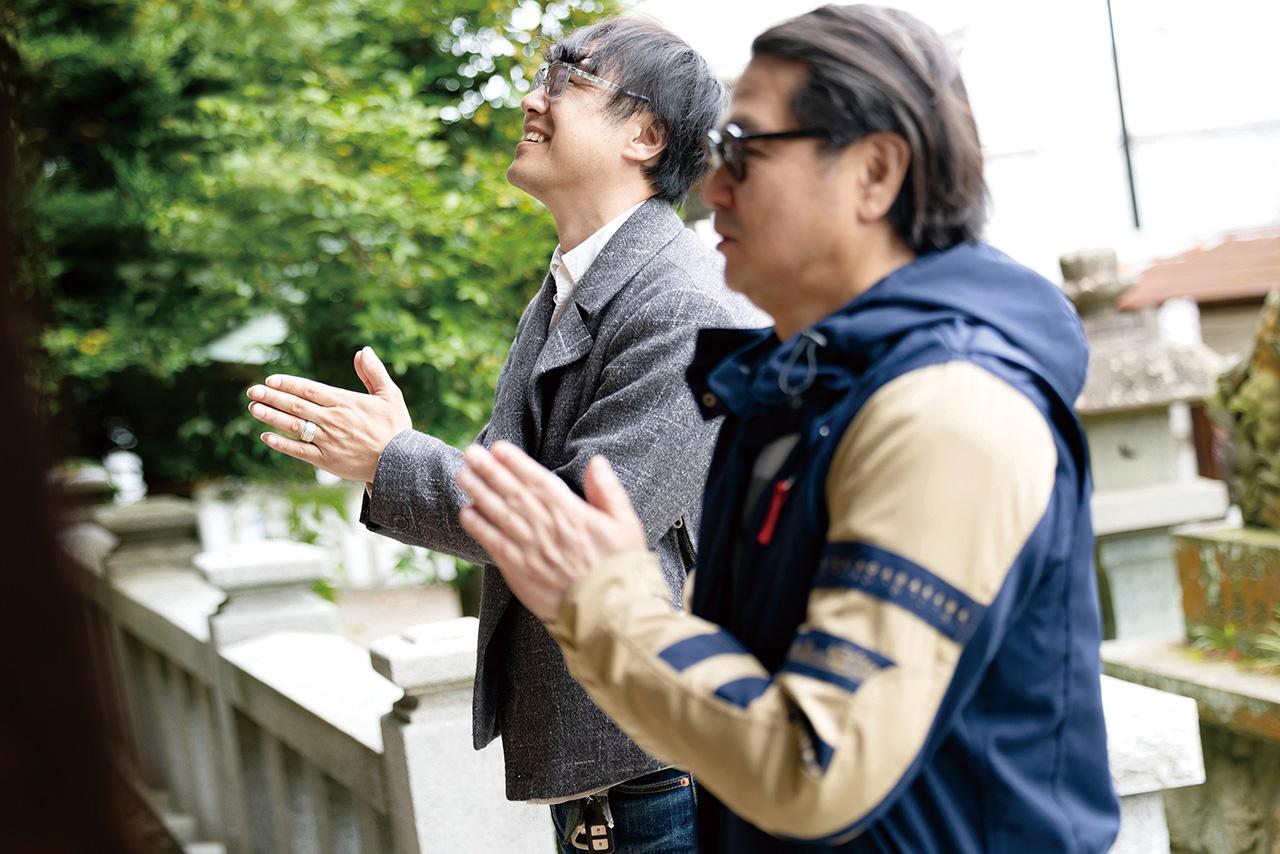画像 : 16番目の画像 - 【写真33枚】荒川眞一郎さんとゆくバイク旅【神社ソムリエ・佐々木優太の開運ツーリング】 - webオートバイ