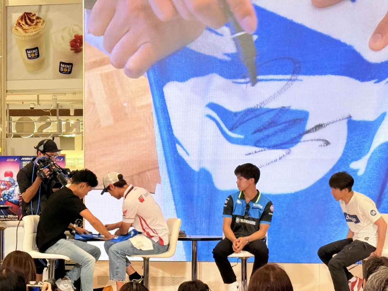 画像5: お題は「日本グランプリ」。国旗やトロフィーがあったのがヒントになり、大正解でした。