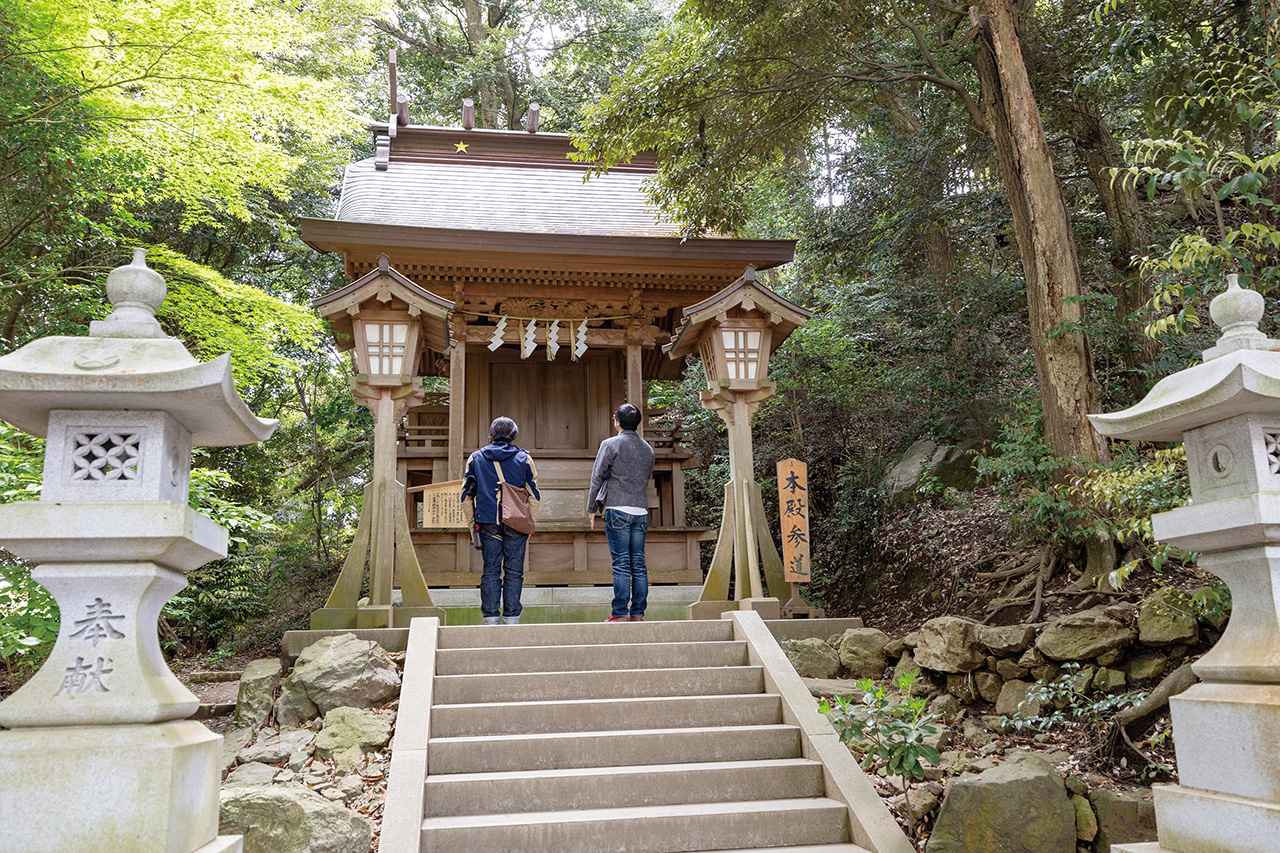 画像7: 世界的なファッションデザイナー・荒川眞一郎さんとゆくバイク旅【神社ソムリエ・佐々木優太の開運ツーリング】