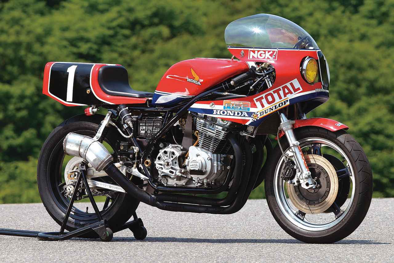 画像: 無敵の長距離ランナー「RCB1000」と「RS1000」〜日本のバイク遺産シリーズ〜 - webオートバイ