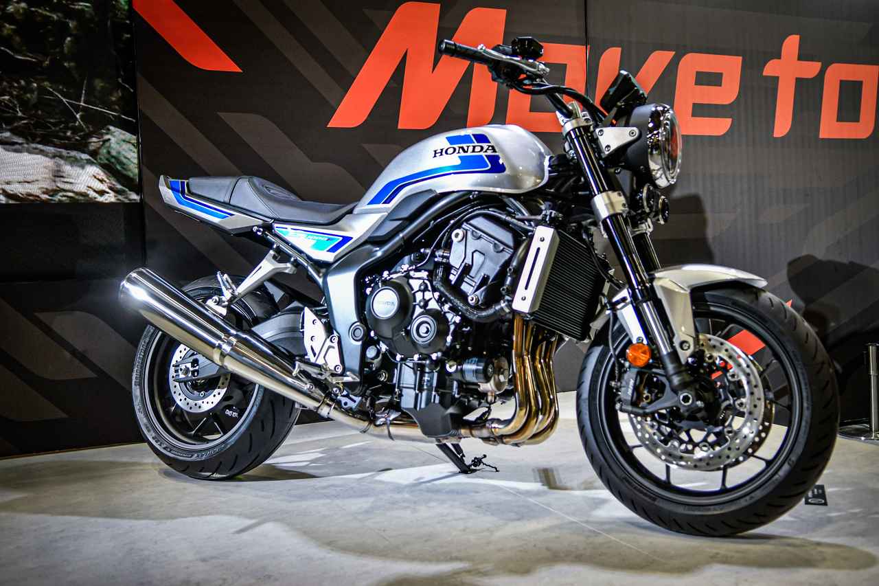 画像: CB1000F CONCEPT