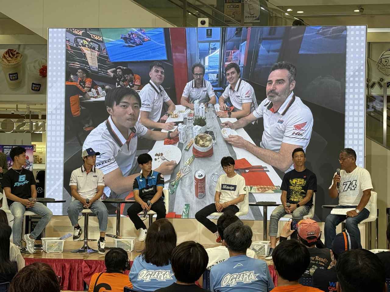 画像1: Q：佐々木選手のイメージは？