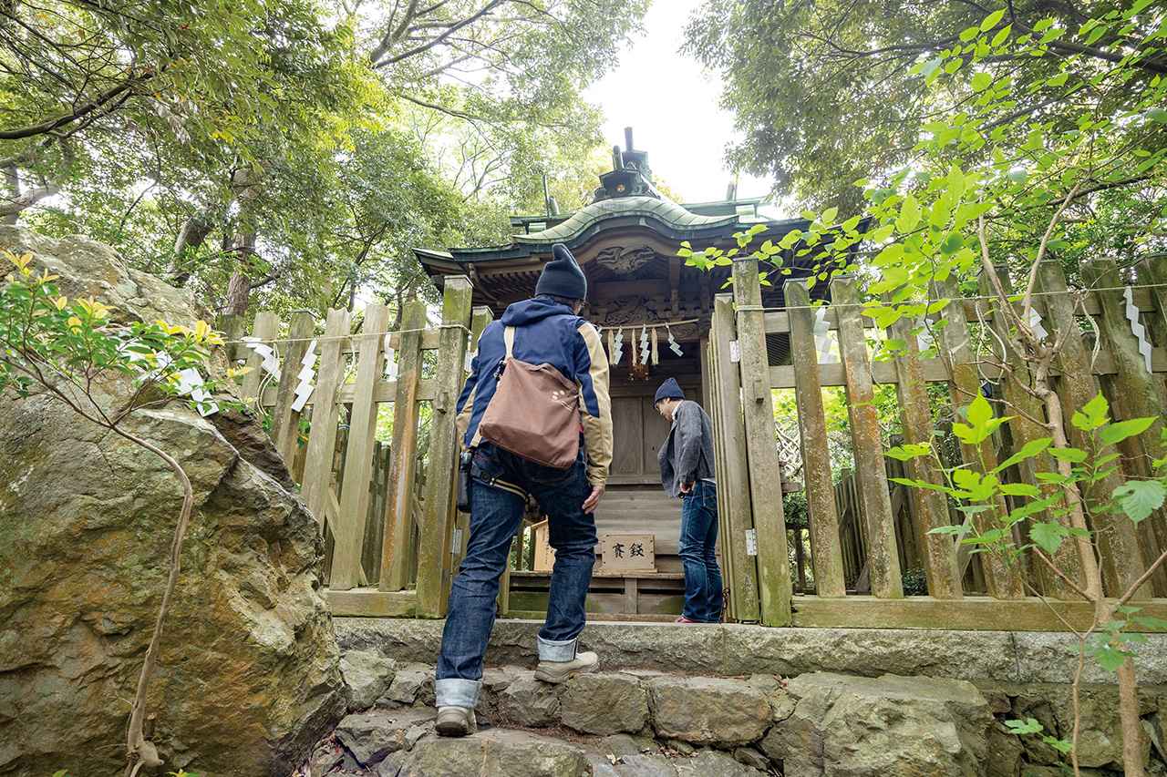 画像 : 19番目の画像 - 【写真33枚】荒川眞一郎さんとゆくバイク旅【神社ソムリエ・佐々木優太の開運ツーリング】 - webオートバイ