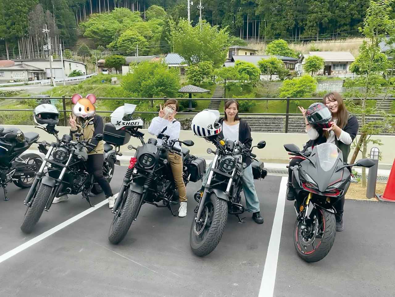 画像 : 10番目の画像 - 【写真15枚】 - webオートバイ