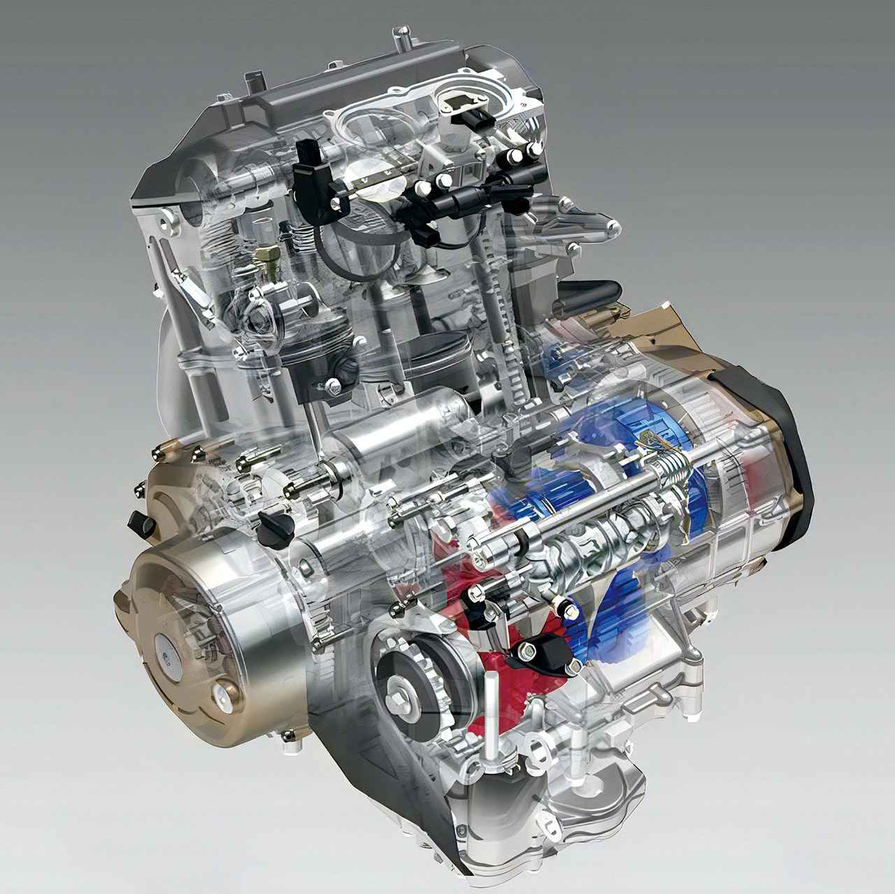 ホンダ「DCT（デュアルクラッチトランスミッション）」を解説｜登場から15年、たゆまぬ熟成で円熟の域に到達 - webオートバイ