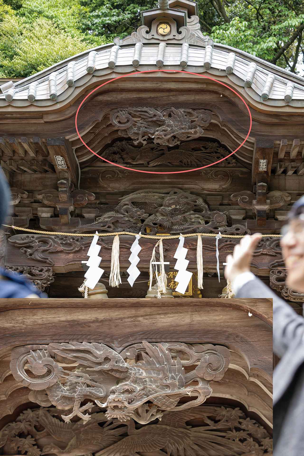 画像 : 17番目の画像 - 【写真33枚】荒川眞一郎さんとゆくバイク旅【神社ソムリエ・佐々木優太の開運ツーリング】 - webオートバイ