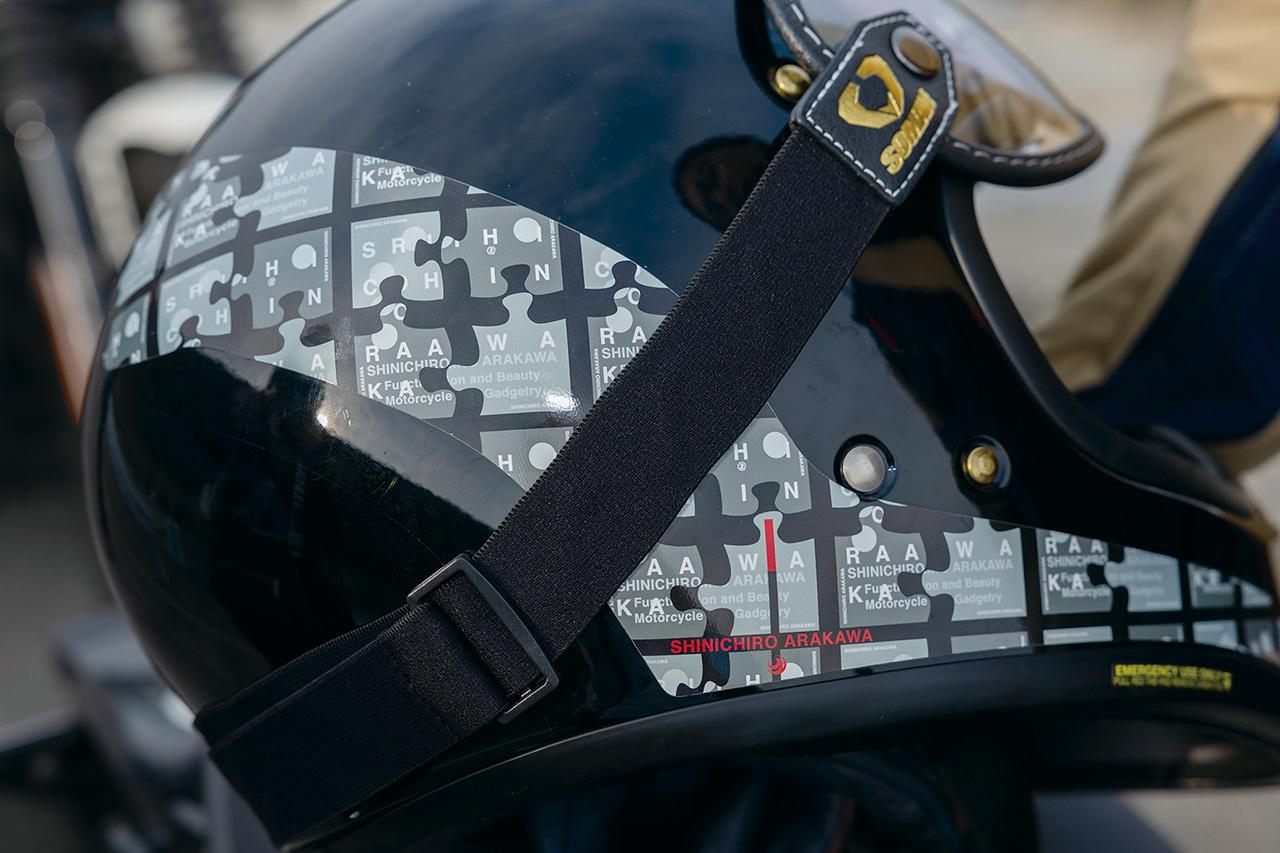 画像 : 10番目の画像 - 【写真33枚】荒川眞一郎さんとゆくバイク旅【神社ソムリエ・佐々木優太の開運ツーリング】 - webオートバイ