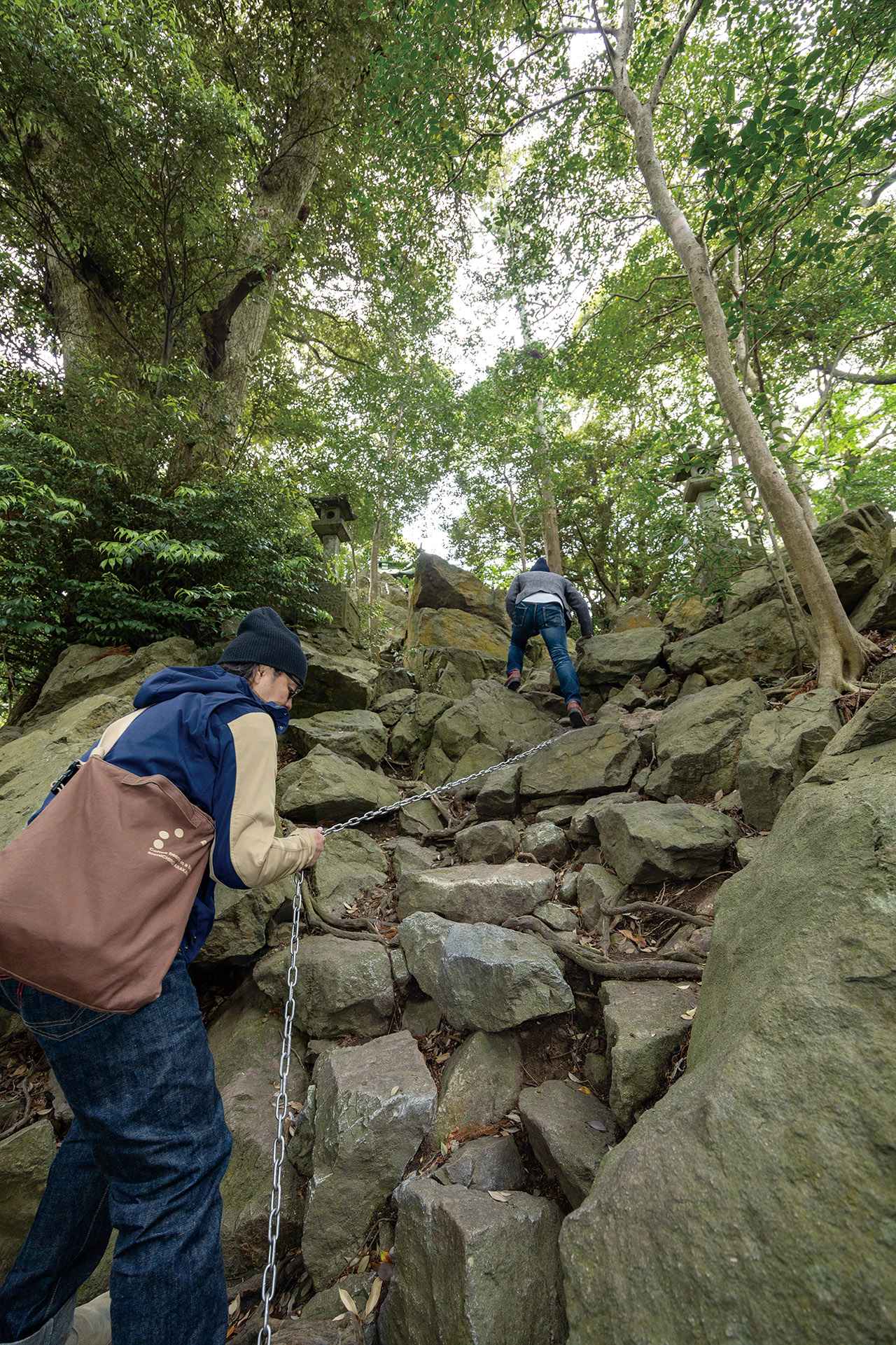 画像2: ツーリングの目的地は茨城県の大甕神社