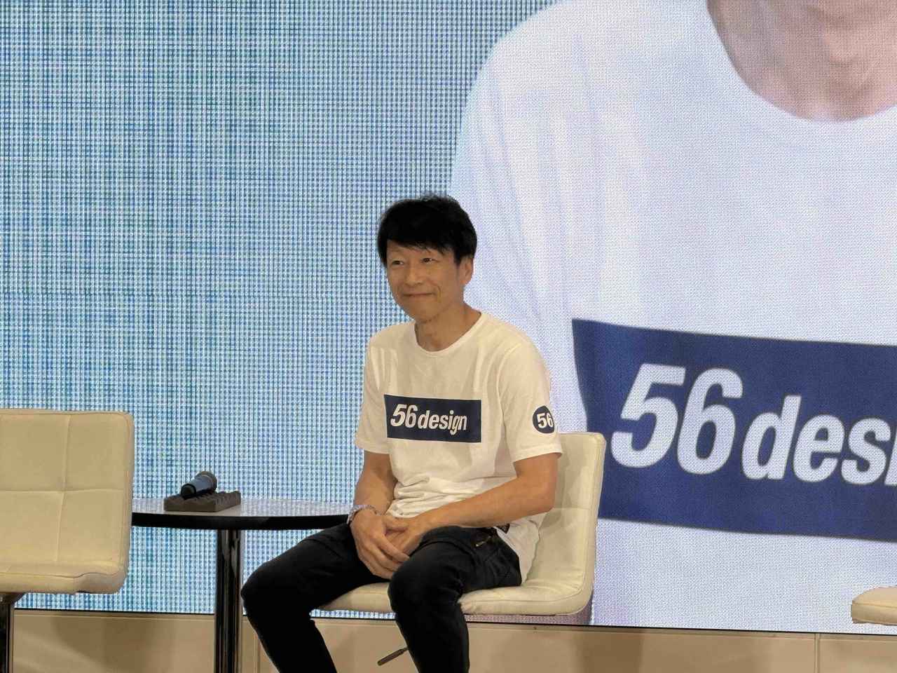 画像10: 小椋藍選手・國井勇輝選手・山中琉聖選手が登場！ MotoGPスペシャルトークショーを観覧してきました【葉月美優のバイクライフレポート】